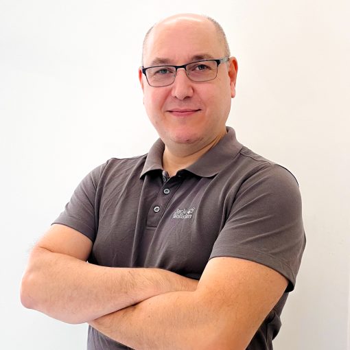 Christian Pecoraro - Sysadmin