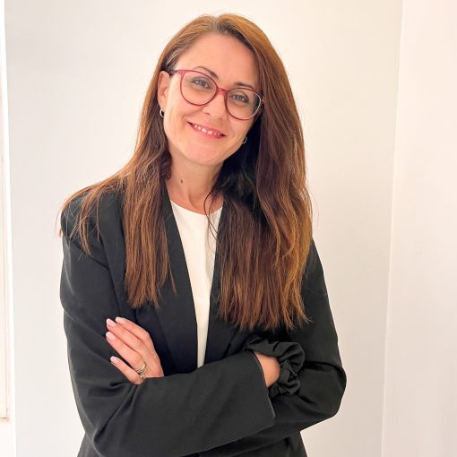 Federica Di Lazzaro - Administration and Control Services Manager