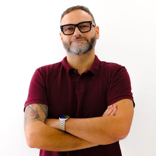 Roberto Massa - IT Manager