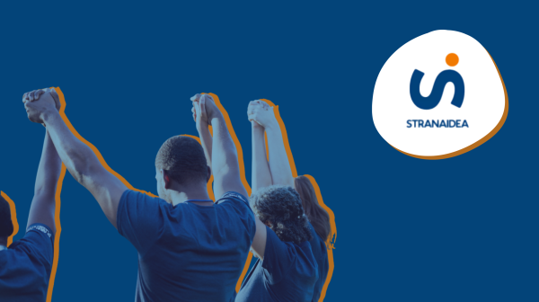 Stranaidea copertina