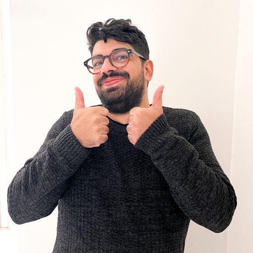 Victor Hugo Pereira de Paula - Back-end Developer