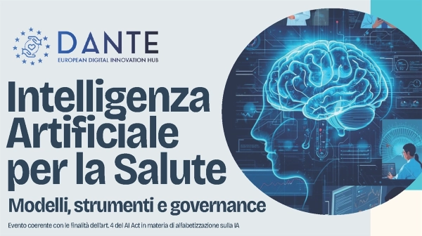 Dante, Intelligenza Artificiale per la salute