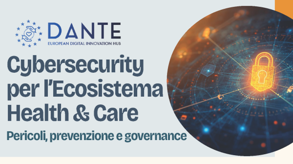 cybersecurity per l'ecosistema health & care