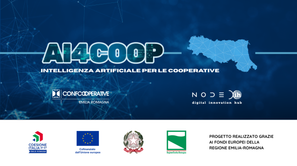 AI4COOP evento finale regionale