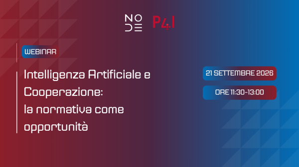 webinar Intelligenza Artificiale e Cooperazione