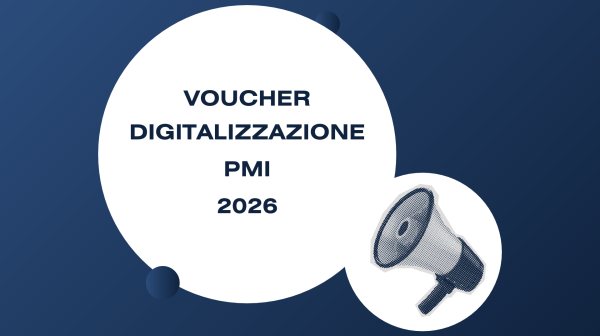 Voucher Digitalizzazione PMI